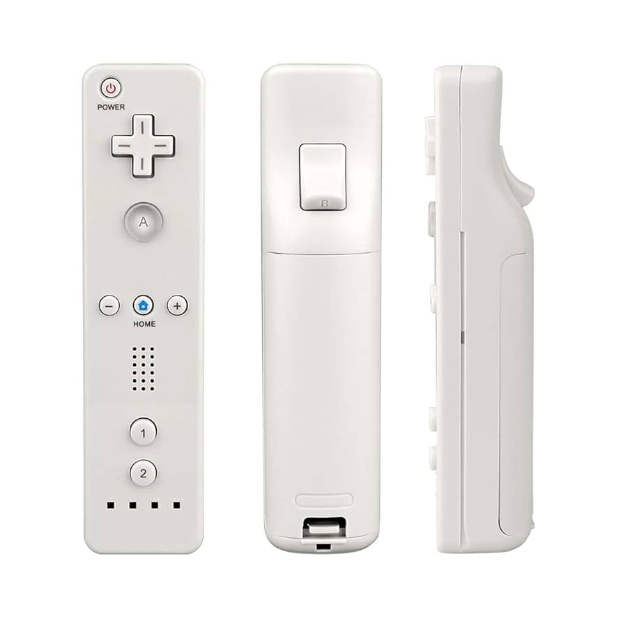 Amazon | Mribo Wii リモートコントローラー 交換用リモート